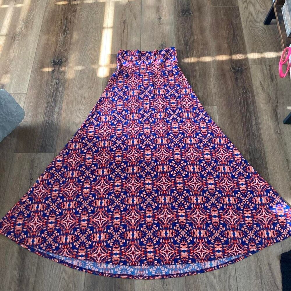 Lularoe Women's multi Skirt